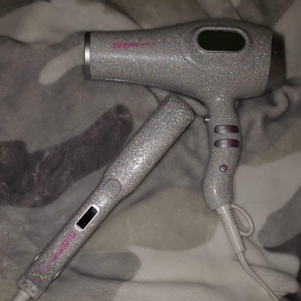 Paul Mitchell Sparkle Ever After tools